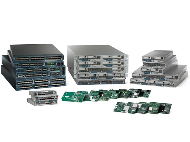 Servers - Unified Computing سویچ های سیسکو آمریکا Cisco